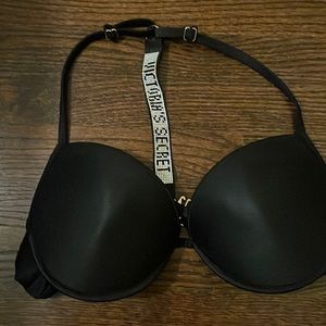 VICTORIA'S SECRET
Shine Strap Bombshell Add-2-Cups Push-Up Bikini Top